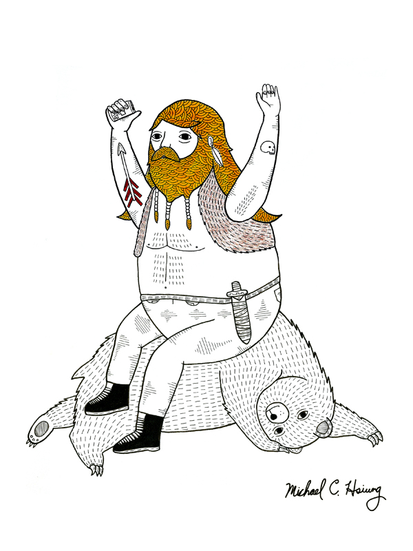 On-the-reformed-Elizabethan-practice-of-bear-baiting-also-known-as-bear-wrestling